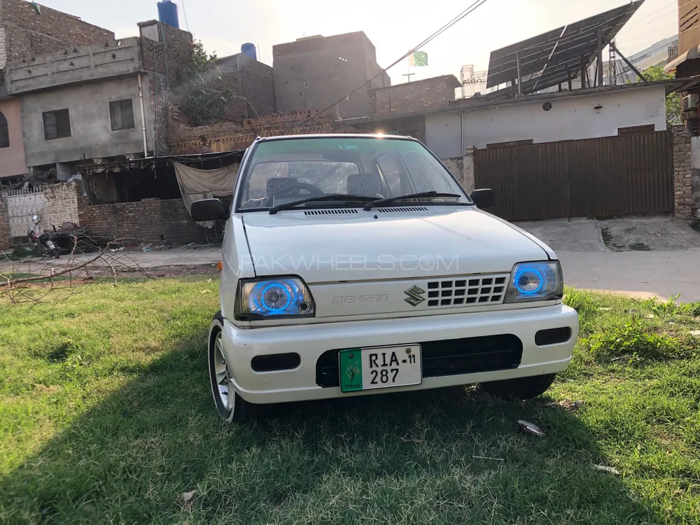 Suzuki Mehran 2011 for Sale in Rawalpindi Image-1