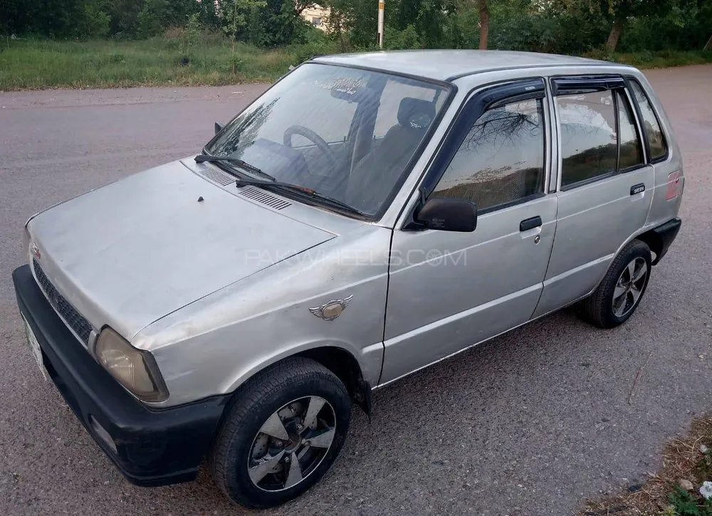 Suzuki Mehran 2006 for Sale in Islamabad Image-1