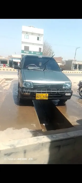 سوزوکی مہران 2013 for Sale in بہاولپور Image-1