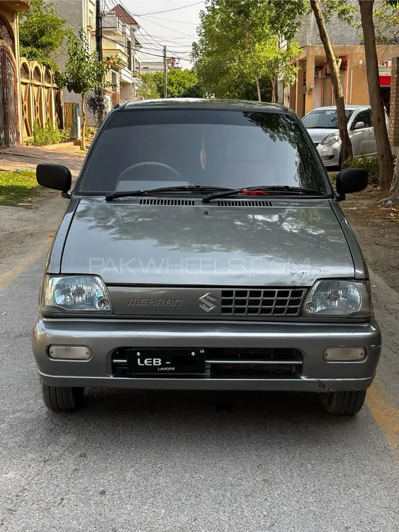 Suzuki Mehran 2014 for Sale in Bhakkar Image-1