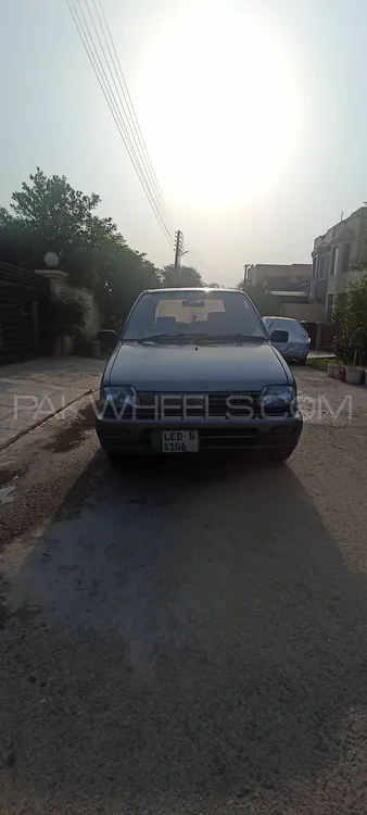 Suzuki Mehran 2016 for Sale in Lahore Image-1