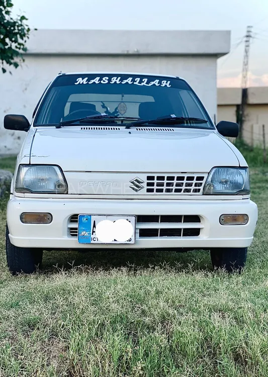 Suzuki Mehran 2018 for Sale in Islamabad Image-1