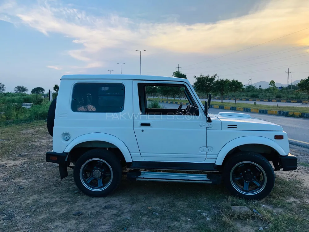Suzuki Potohar 1983 for Sale in Islamabad Image-1