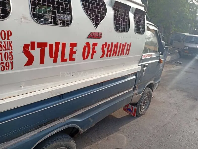 Suzuki Ravi 1989 for Sale in Karachi Image-1