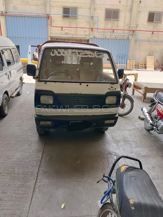 Suzuki Ravi 2016 for Sale in Karachi Image-1