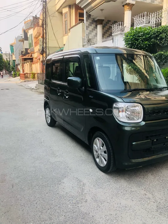 Suzuki Spacia 2021 for Sale in Gujranwala Image-1