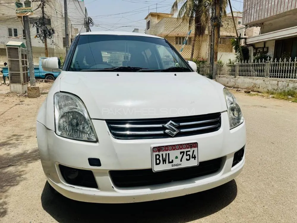Suzuki Swift 2021 for Sale in Karachi Image-1
