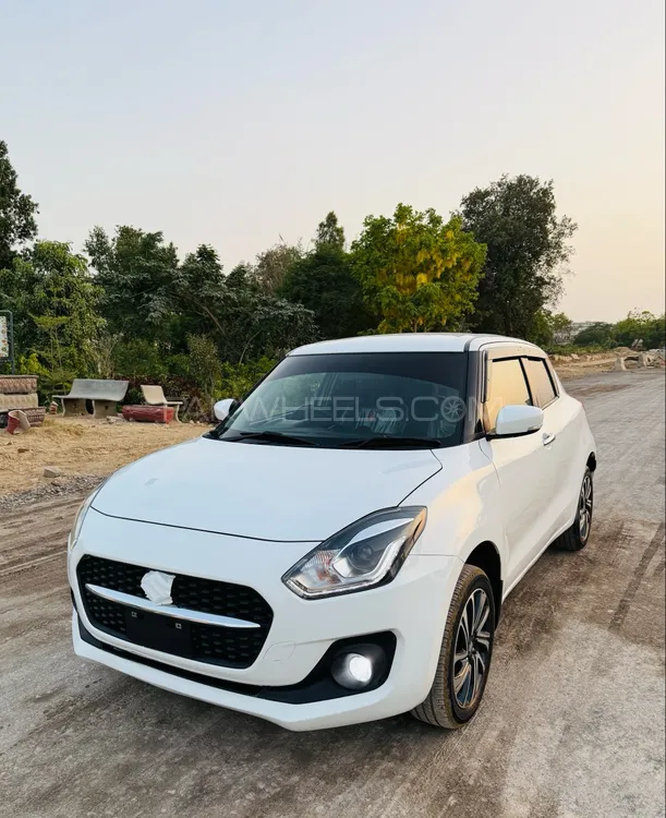 Suzuki Swift 2024 for Sale in Karachi Image-1
