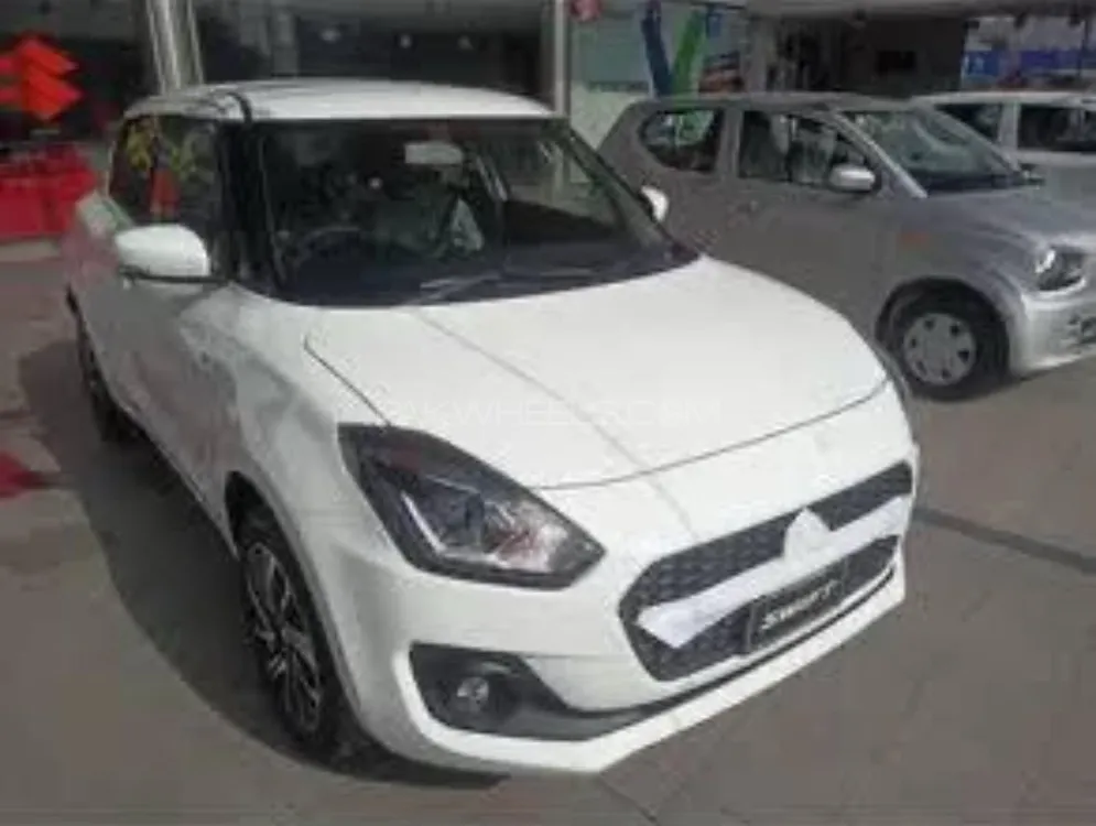 Suzuki Swift 2025 for Sale in Karachi Image-1