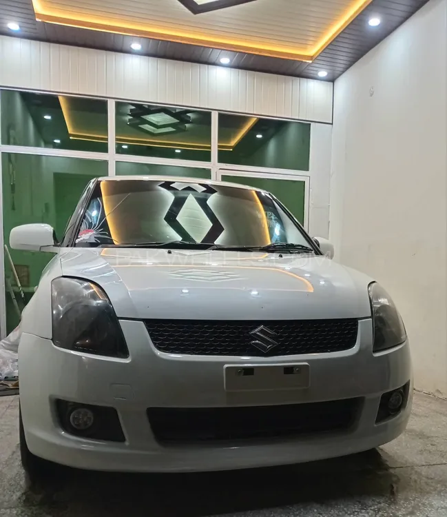 سوزوکی سوئفٹ 2007 for Sale in لاہور Image-1