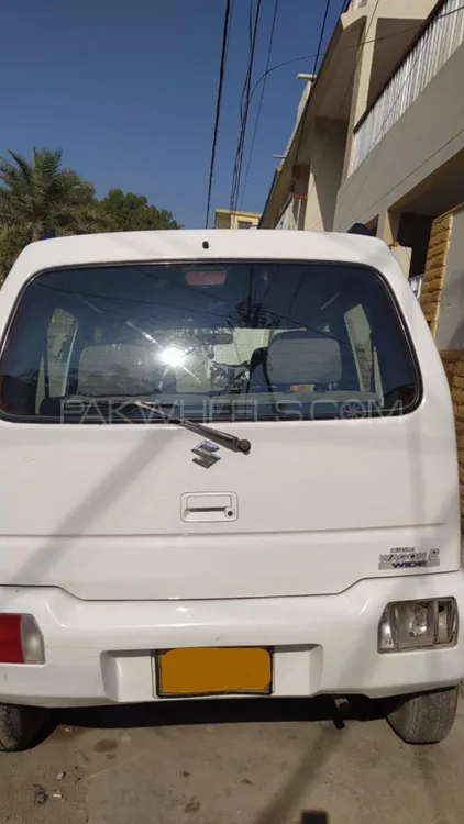 Suzuki Wagon R 2006 for Sale in Karachi Image-1