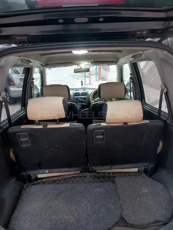 Suzuki Wagon R 2007 for Sale in Faisalabad Image-1