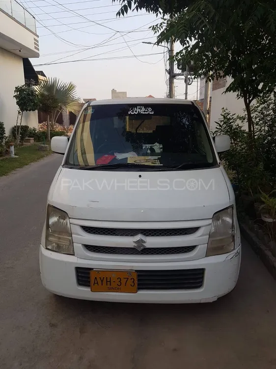 Suzuki Wagon R 2007 for Sale in Multan Image-1