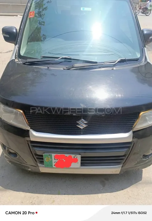 Suzuki Wagon R 2012 for Sale in Sialkot Image-1