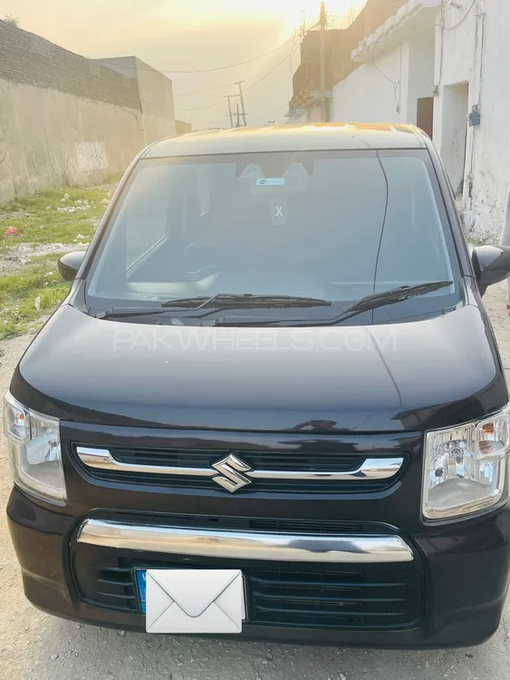 Suzuki Wagon R 2023 for Sale in Swabi Image-1