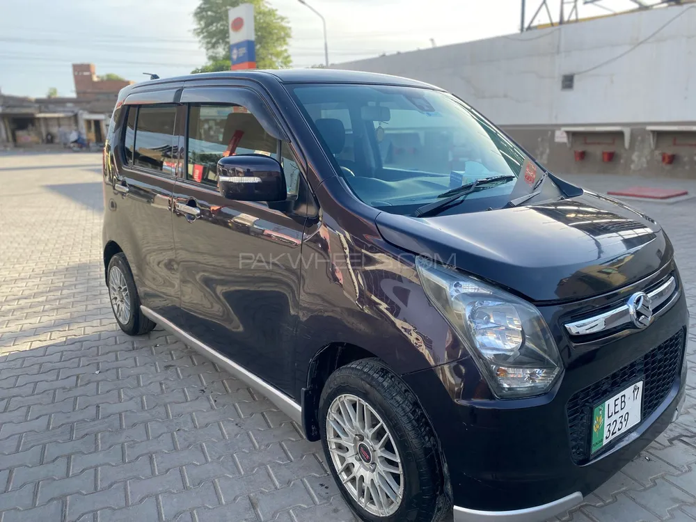 Suzuki Wagon R 2014 for Sale in Peshawar Image-1