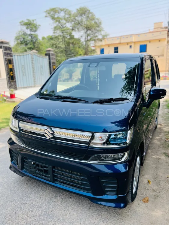 Suzuki Wagon R 2021 for Sale in Okara Image-1