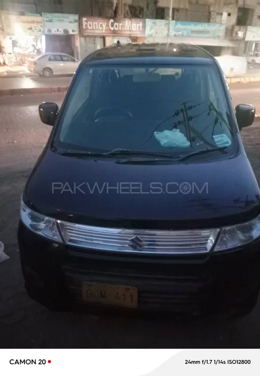 Suzuki Wagon R 2014 for Sale in Karachi Image-1