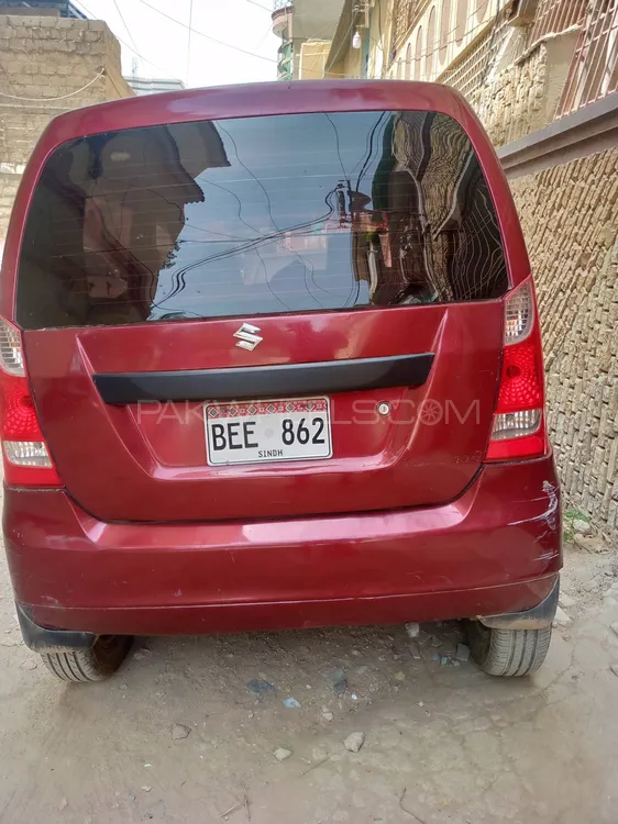 Suzuki Wagon R 2015 for Sale in Karachi Image-1