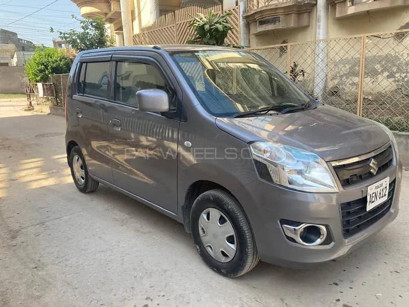 Suzuki Wagon R 2016 for Sale in Rawalpindi Image-1