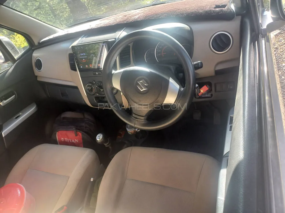 Suzuki Wagon R 2016 for Sale in Islamabad Image-1