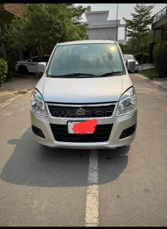 سوزوکی ویگن آر 2018 for Sale in فیصل آباد Image-1