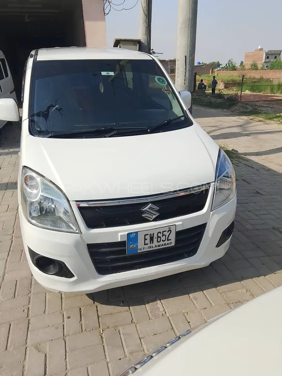 Suzuki Wagon R 2018 for Sale in Pasrur Image-1