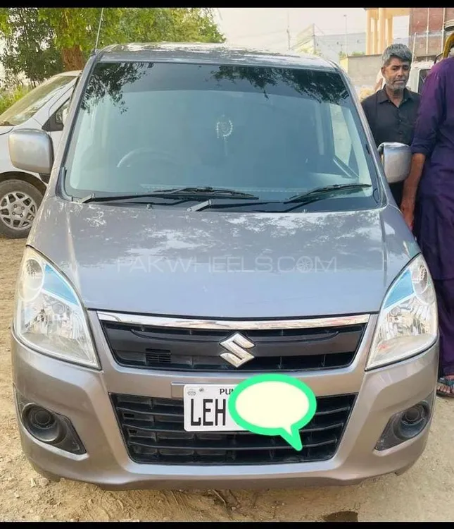 Suzuki Wagon R 2019 for Sale in Gujranwala Image-1