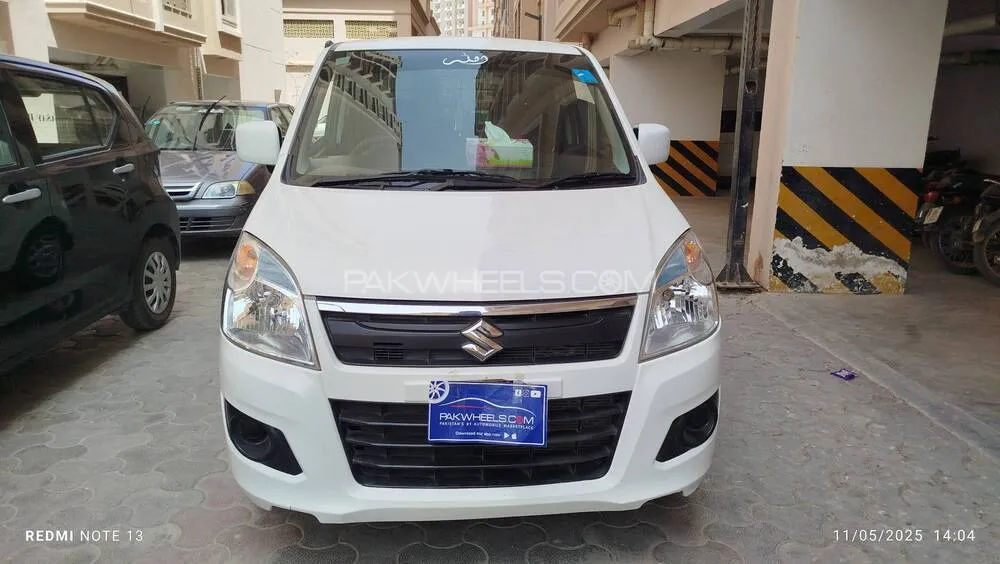 سوزوکی ویگن آر 2021 for Sale in کراچی Image-1