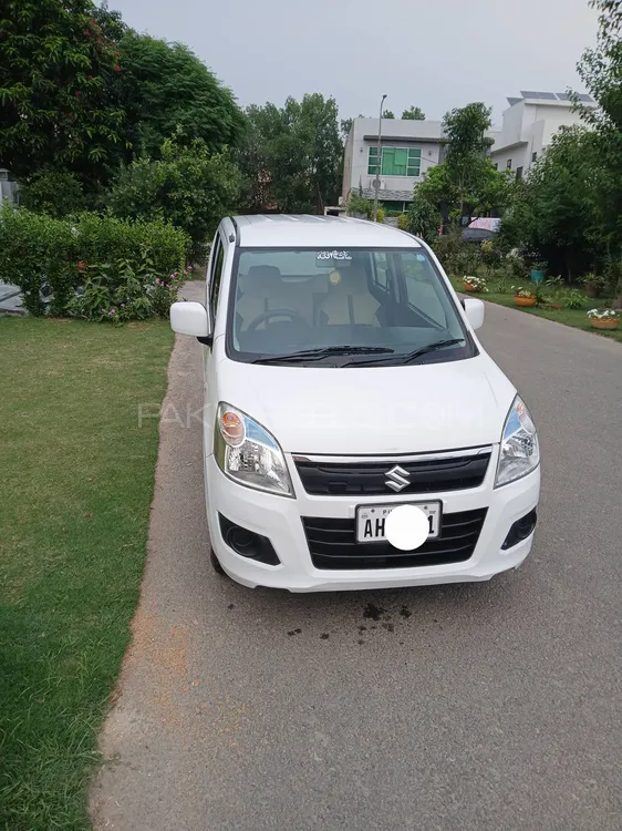 Suzuki Wagon R 2022 for Sale in Lahore Image-1