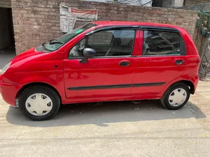 Chevrolet Exclusive LS 0.8 2005 for Sale