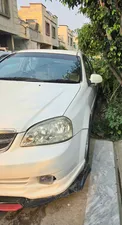 Chevrolet Optra 1.6 Automatic 2007 for Sale