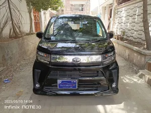 Daihatsu Move Custom X VS Smart Selection  2022 for Sale