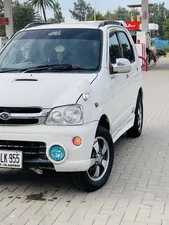 Daihatsu Terios 2003 for Sale