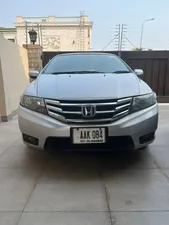 Honda City 1.3 i-VTEC Prosmatec 2016 for Sale