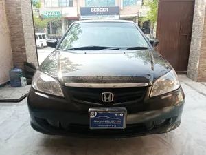 Honda Civic EXi Prosmatec 2005 for Sale
