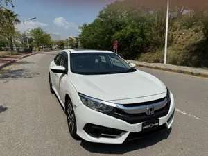 Honda Civic Oriel 1.8 i-VTEC CVT 2017 for Sale
