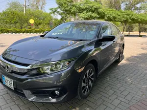 Honda Civic Oriel 1.8 i-VTEC CVT 2018 for Sale