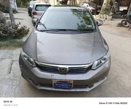Honda Civic VTi Oriel Prosmatec 1.8 i-VTEC 2015 for Sale