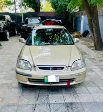 Honda Civic VTi Automatic 1.6 1997 for Sale