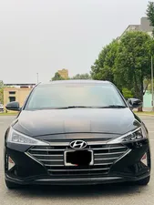 Hyundai Elantra GLS 2021 for Sale