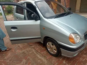 Hyundai Santro Club 2005 for Sale