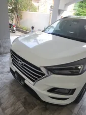 Hyundai Tucson FWD A/T GLS Sport 2021 for Sale