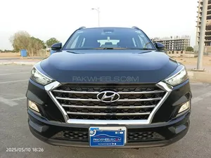 Hyundai Tucson FWD A/T GLS Sport 2022 for Sale