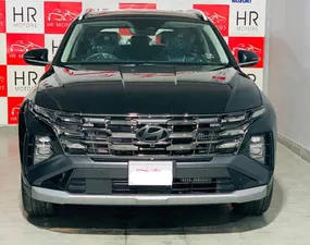 Hyundai Tucson Hybrid Signature 2025 for Sale
