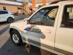 KIA Sportage 2.0 LX 4x4 2002 for Sale