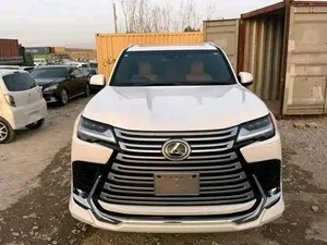 Lexus LX Series LX 600 Ultra Luxury 2023 for Sale