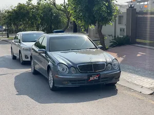 Mercedes Benz E Class E200 2003 for Sale