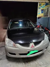 Mitsubishi Lancer GLX 1.3 2005 for Sale