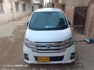 Nissan Dayz Highway Star G 2017 for Sale